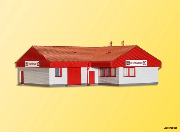 39220 Kibri H0 Feuerwehr Verwaltungsgeb. 39220 Kibri H0 Feuerwehr Verwaltungsgeb. -Cobi Winkel KI39220 1