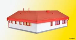 39220 Kibri H0 Feuerwehr Verwaltungsgeb. 2 39220 Kibri H0 Feuerwehr Verwaltungsgeb. -Cobi Winkel KI39220 2