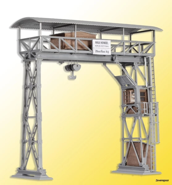 39316 Kibri H0 Ueberladekran Horb 39316 Kibri H0 Ueberladekran Horb -Cobi Winkel KI39316 2
