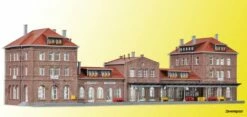 39371 Kibri H0 Bahnhof Calw