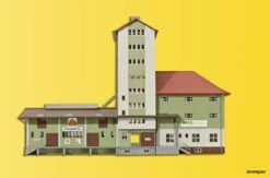 39408 Kibri H0 WLZ Lagerhaus