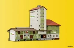 39408 Kibri H0 WLZ Lagerhaus 2 39408 Kibri H0 WLZ Lagerhaus -Cobi Winkel KI39408 2