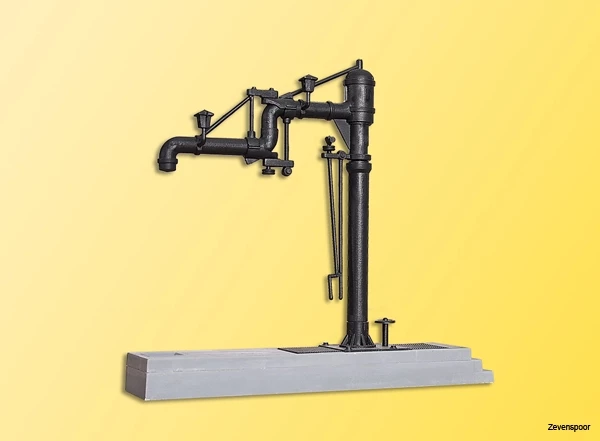 39422 Kibri H0 Wasserkraene Mit Gel., 2 S 39422 Kibri H0 Wasserkraene Mit Gel., 2 S -Cobi Winkel KI39422 1