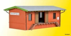 39459 Kibri H0 Gueterschuppen Burg-Spreew 2 39459 Kibri H0 Gueterschuppen Burg-Spreew -Cobi Winkel KI39459 2