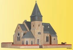 39766 Kibri H0 Kirche Aus Dem Westerw. 2 39766 Kibri H0 Kirche Aus Dem Westerw. -Cobi Winkel KI39766 2