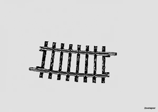 2234 Marklin Gleis Geb.r424,6 Mm,7 Gr.30′ 2234 Marklin Gleis Geb.r424,6 Mm,7 Gr.30′ -Cobi Winkel MA2234