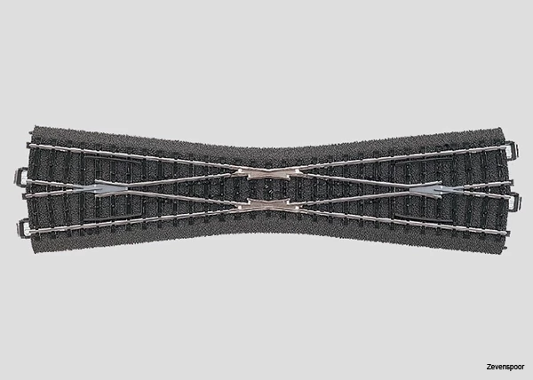 24740 Marklin Kreuzung Schlank 236,1 Mm 1 24740 Marklin Kreuzung Schlank 236,1 Mm