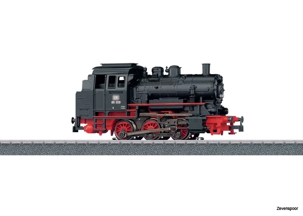 30000 Marklin Dampflok BR 89 DB, Epoche III 1 30000 Marklin Dampflok BR 89 DB, Epoche III