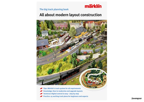 3061 Marklin Buch Wiedereinsteigen/Umsteig 3061 Marklin Buch Wiedereinsteigen/Umsteig -Cobi Winkel MA3061