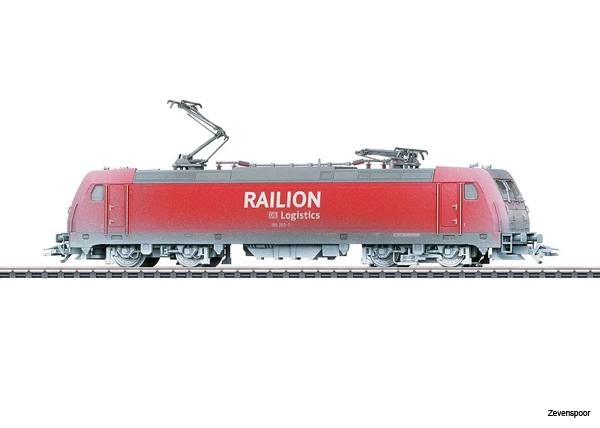 36895 Marklin E-Lok BR 185.2 Verschneit 36895 Marklin E-Lok BR 185.2 Verschneit -Cobi Winkel MA36895