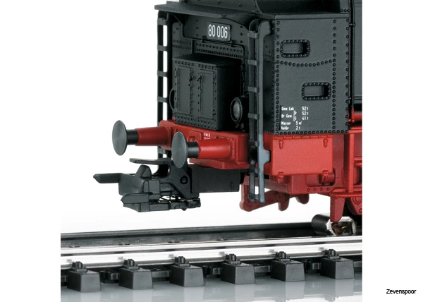 37063 Marklin Dampflok BR 80 DR 37063 Marklin Dampflok BR 80 DR -Cobi Winkel MA37063 2