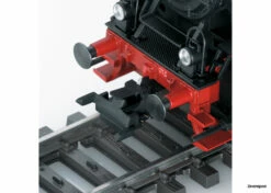 37063 Marklin Dampflok BR 80 DR 2 37063 Marklin Dampflok BR 80 DR -Cobi Winkel MA37063 3