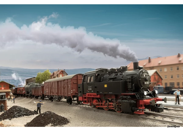 37063 Marklin Dampflok BR 80 DR 37063 Marklin Dampflok BR 80 DR -Cobi Winkel MA37063 4