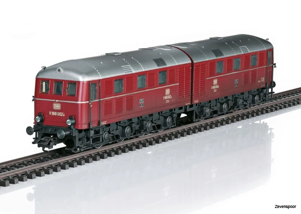 37285 Marklin Schwere Diesellok V 188 DB 37285 Marklin Schwere Diesellok V 188 DB -Cobi Winkel MA37285 1