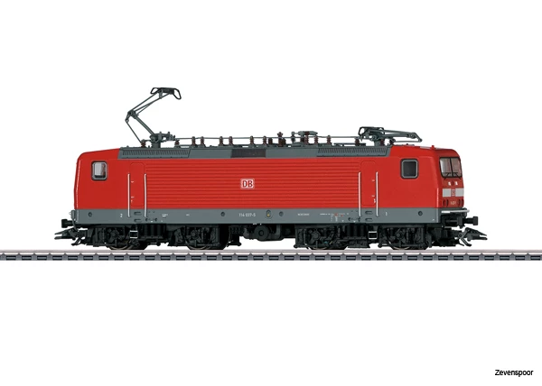 37426 Marklin E-Lok BR 114 DB AG 1 37426 Marklin E-Lok BR 114 DB AG