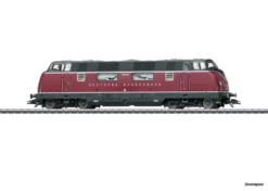 37806 Marklin Diesellok V200.0 DB