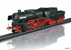 39042 Marklin Güterzug-Dampflok BR 42 DB