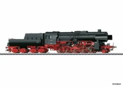 39042 Marklin Güterzug-Dampflok BR 42 DB -Cobi Winkel MA39042 2