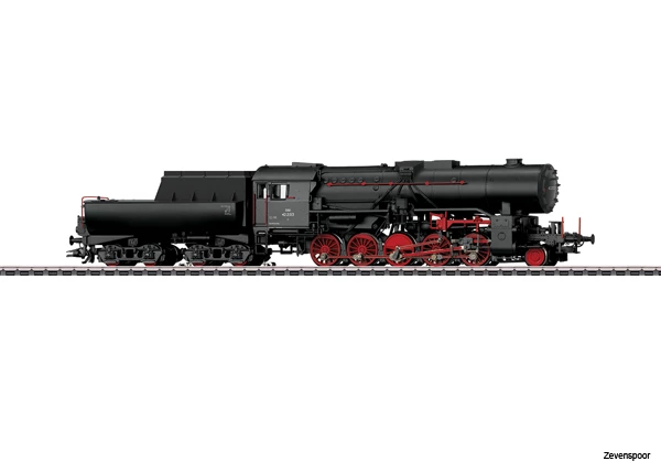 39045 Marklin Güterzug-Dampflok BR 42 ÖBB 39045 Marklin Güterzug-Dampflok BR 42 ÖBB -Cobi Winkel MA39045