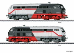 39187 Marklin Diesellok 218 497-6 DB AG FZI -Cobi Winkel MA39187 2