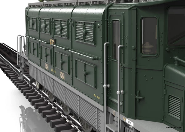 39360 Marklin E-Lok Ae 3/6 I SBB 4 39360 Marklin E-Lok Ae 3/6 I SBB - Afbeelding 4