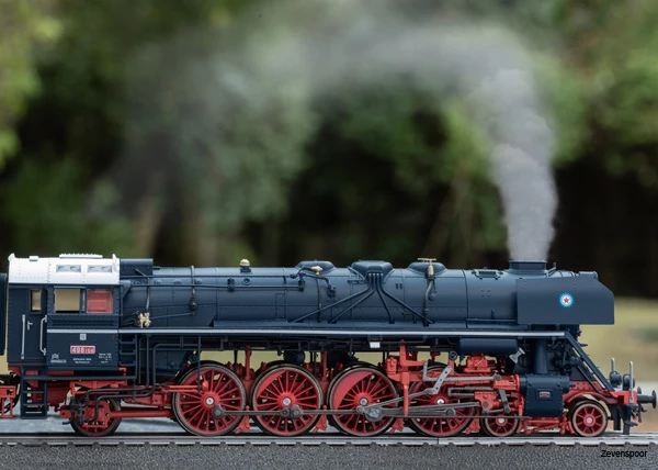 39498 Marklin Dampflok Rh 498.1 CSD, VI 6 39498 Marklin Dampflok Rh 498.1 CSD, VI - Afbeelding 6