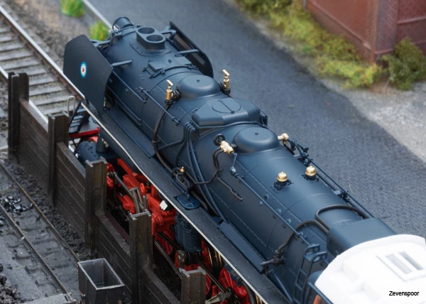 39498 Marklin Dampflok Rh 498.1 CSD, VI 7 39498 Marklin Dampflok Rh 498.1 CSD, VI - Afbeelding 7