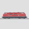 39801 Marklin Zware Dieselhydraulische Locomotief Serie Am 4/4 Van De Schweizerische Bundesbahnen (SBB/CFF/FFS). Asindeling B´B´