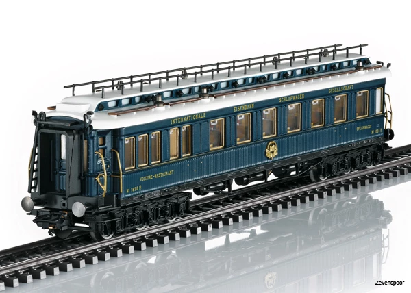 42790 Marklin Set Sneltreinrijtuigen 1 “Simplon-Oriënt-Express” 42790 Marklin Set Sneltreinrijtuigen 1 “Simplon-Oriënt-Express” -Cobi Winkel MA42790 2