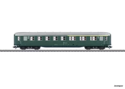 43213 Marklin Schürzenwagen 1./2.Kl.ÖBB