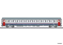 43524 Marklin Schnellzugwagen BI6 2.Kl.SNCB
