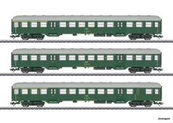 43813 Marklin Personenwagen-Set CFL