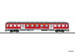 43816 Marklin Rotling 1./2.Kl. DB AG