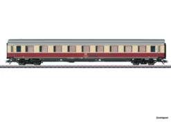43863 Marklin Abteilwagen 1.Kl.DB