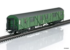 43993 Marklin Expressgut-Gepäckwagen-Set DB