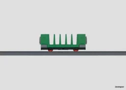 44271 Marklin Rungenwagen (Click And Mix)