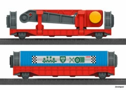 44347 Marklin Ergänzungspackung Verladung M -Cobi Winkel MA44347 3