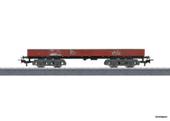 4473 Marklin Niederbordwagen DB