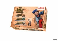 44816 Marklin Güterwagen-Set Mandala