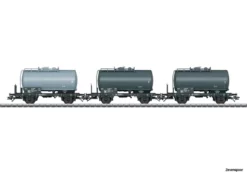 46068 Marklin Güterwagen-Set DR