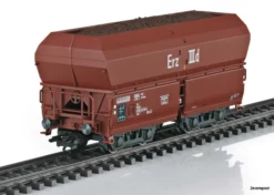 46213 Marklin Wagen-Set Erz IIId DB