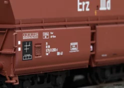 46213 Marklin Wagen-Set Erz IIId DB -Cobi Winkel MA46213 3