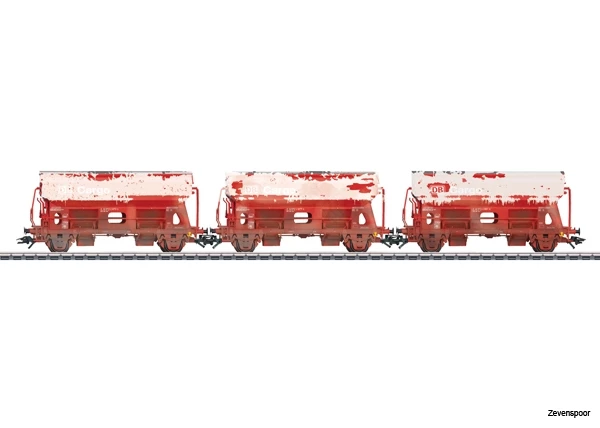 46304 Marklin Kalkwagen-Set Tds 930 46304 Marklin Kalkwagen-Set Tds 930 -Cobi Winkel MA46304