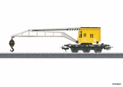 4671 Marklin Kranwagen