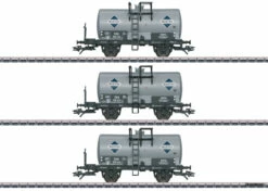 46755 Marklin Kesselwagen-Set Martha ÖBB