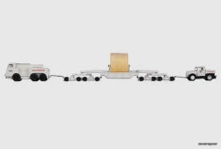 46824 Marklin Schwerlast-Set “Papier-glättzylinder