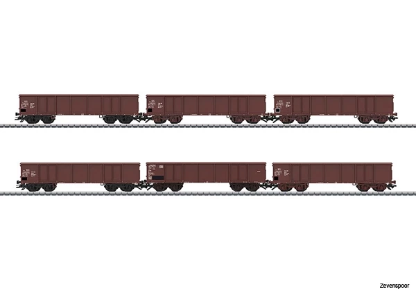 46911 Marklin Wagen-Set DR 1 46911 Marklin Wagen-Set DR
