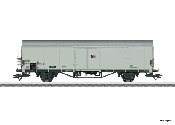 47324 Marklin Kühlwagen Union Leb.DB 47324 Marklin Kühlwagen Union Leb.DB -Cobi Winkel MA47324