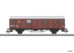 47329 Marklin Ged.Güterwagen Gbs 254 DB