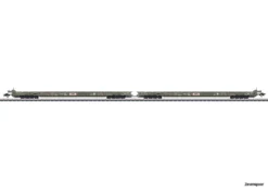 47406 Marklin Niederflurwagen Saadkms, SBB,